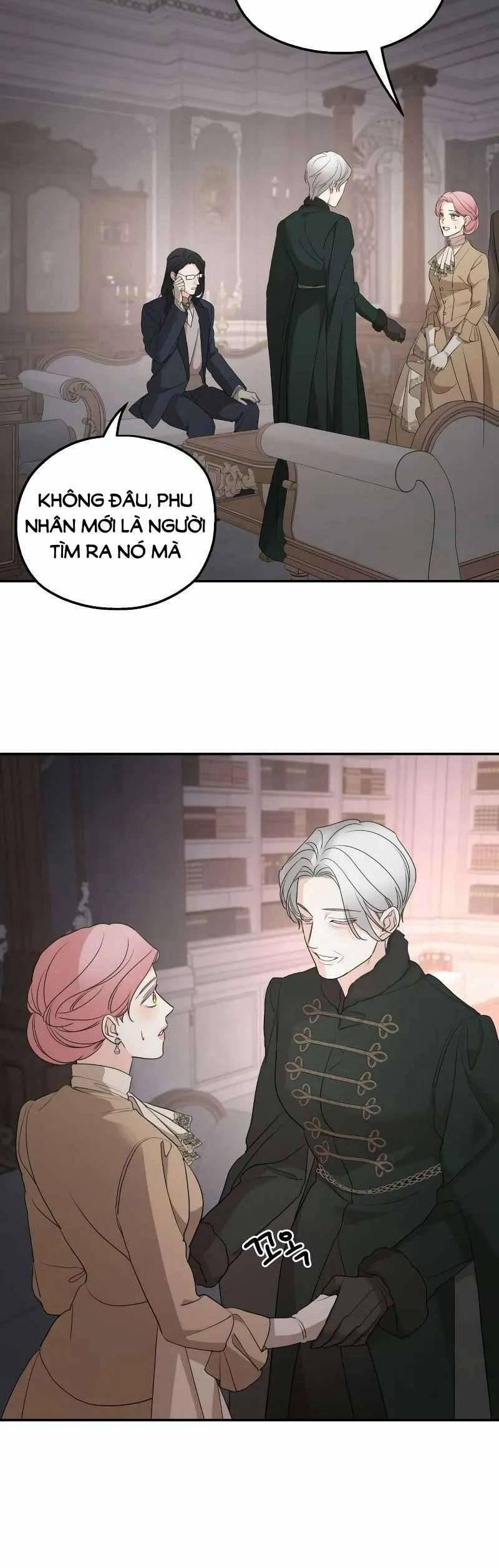 Gia Đình Chồng Vô Cùng Yêu Thích Tôi 97 trang 22