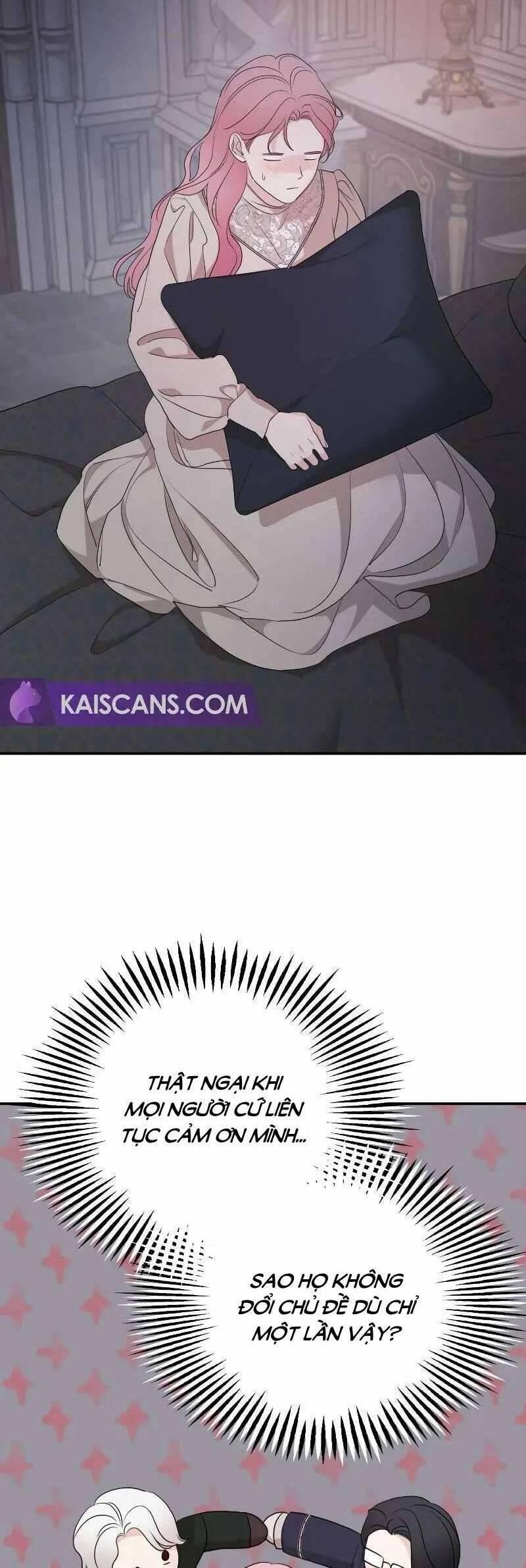 Gia Đình Chồng Vô Cùng Yêu Thích Tôi 97 trang 26