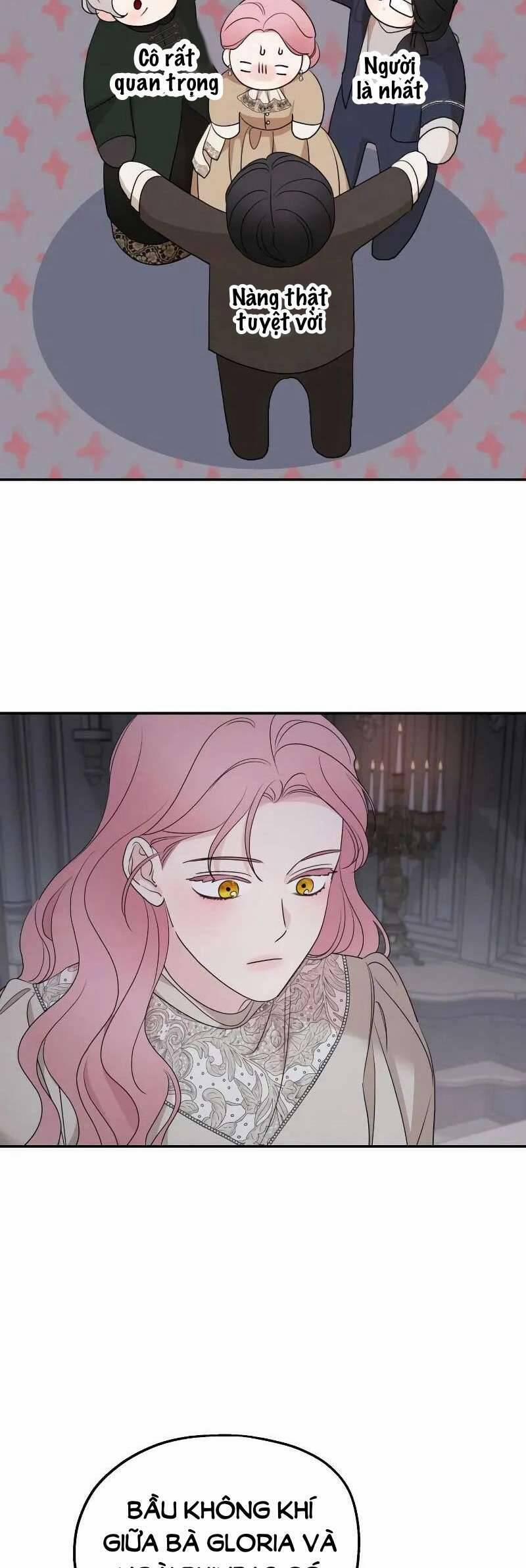 Gia Đình Chồng Vô Cùng Yêu Thích Tôi 97 trang 27