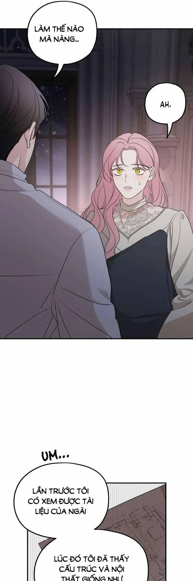 Gia Đình Chồng Vô Cùng Yêu Thích Tôi 97 trang 30