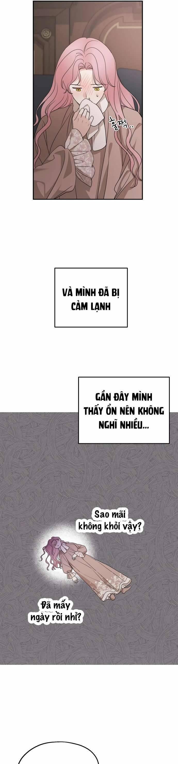 Gia Đình Chồng Vô Cùng Yêu Thích Tôi 98 trang 12