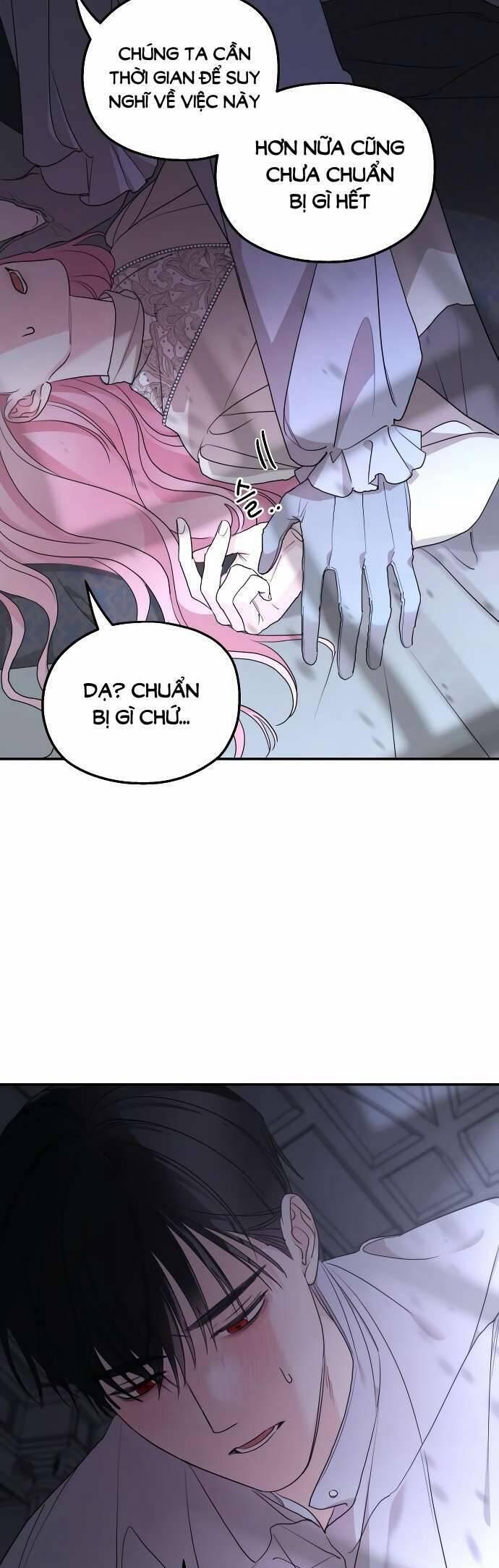 Gia Đình Chồng Vô Cùng Yêu Thích Tôi 98 trang 3