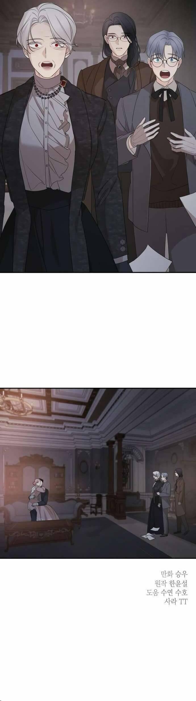 Gia Đình Chồng Vô Cùng Yêu Thích Tôi 98 trang 52