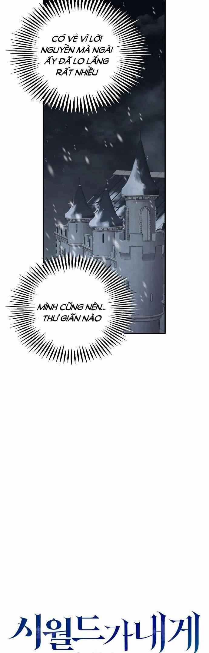 Gia Đình Chồng Vô Cùng Yêu Thích Tôi 98 trang 9