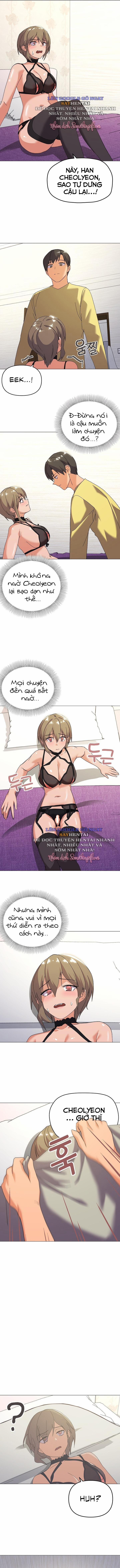 Gia Đình Có Chuyện Gì Thế 13 trang 1