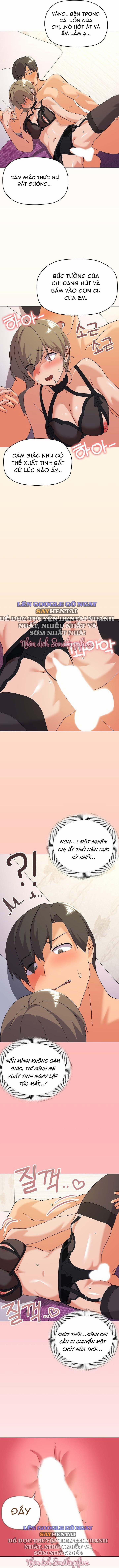 Gia Đình Có Chuyện Gì Thế 15 trang 11