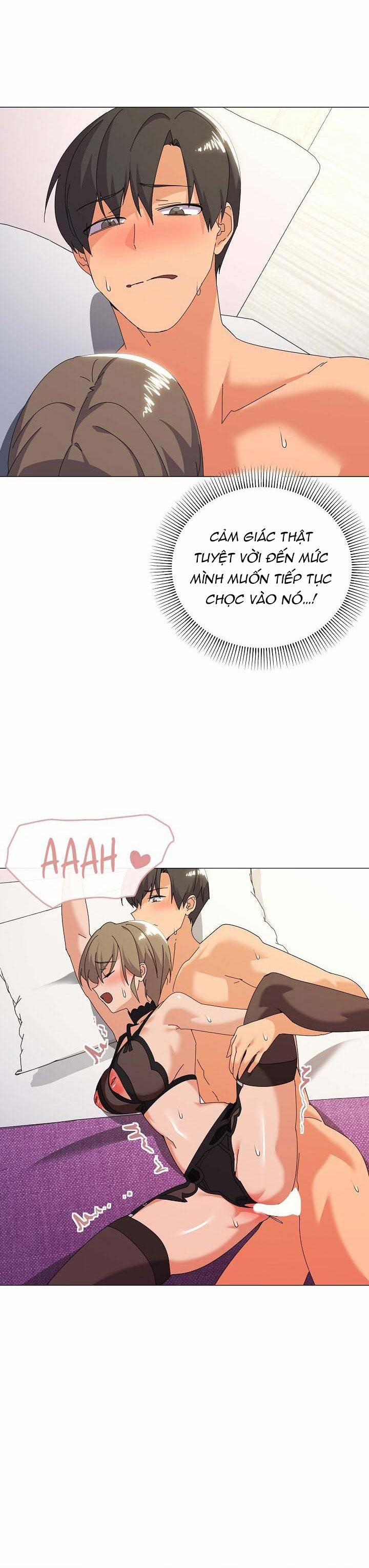 Gia Đình Có Chuyện Gì Thế 16 trang 1