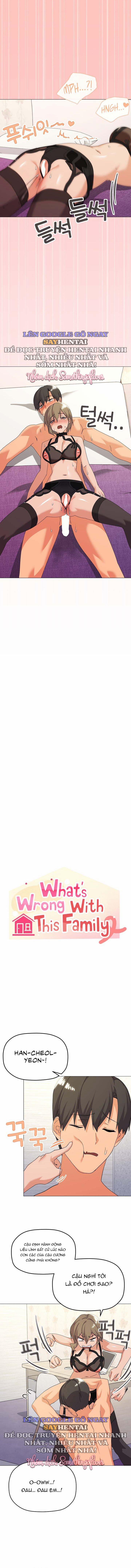 Gia Đình Có Chuyện Gì Thế 16 trang 7