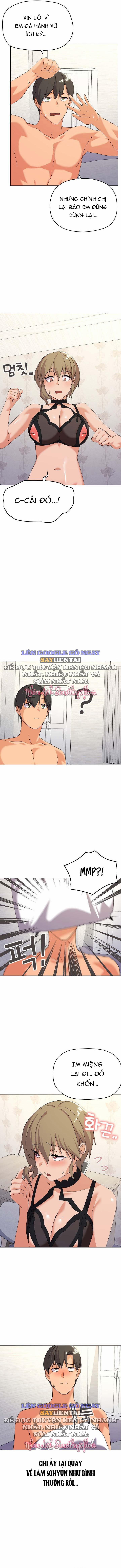 Gia Đình Có Chuyện Gì Thế 16 trang 8