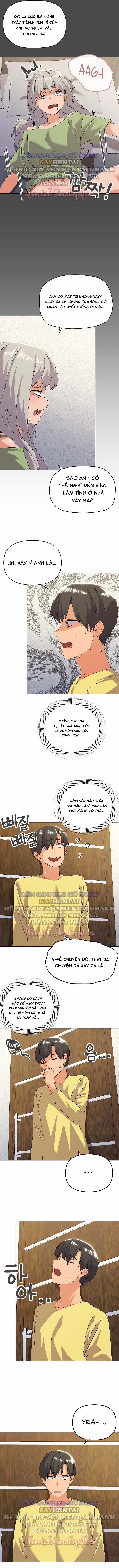 Gia Đình Có Chuyện Gì Thế 17 trang 3