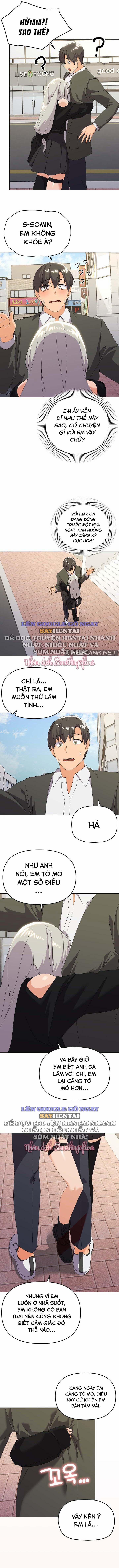 Gia Đình Có Chuyện Gì Thế 18 trang 10