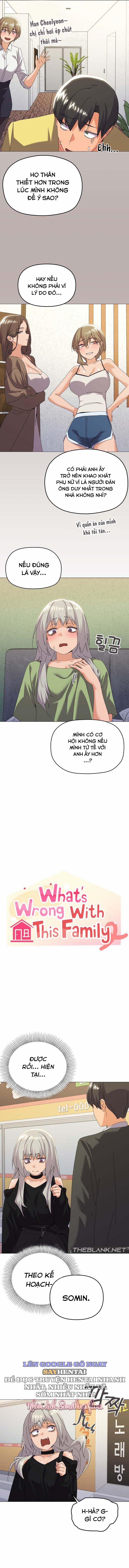 Gia Đình Có Chuyện Gì Thế 18 trang 2