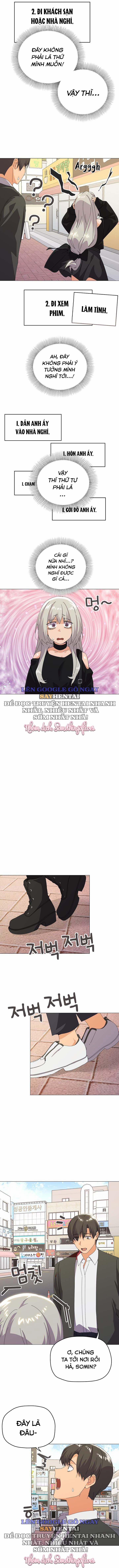 Gia Đình Có Chuyện Gì Thế 18 trang 4