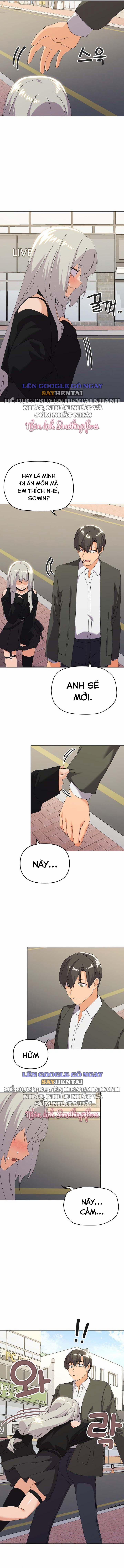 Gia Đình Có Chuyện Gì Thế 18 trang 9