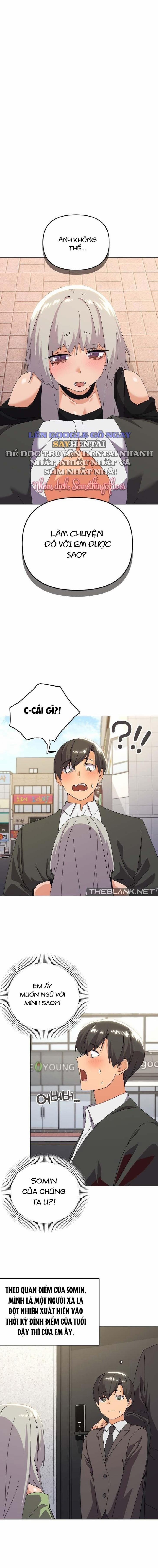 Gia Đình Có Chuyện Gì Thế 19 trang 0