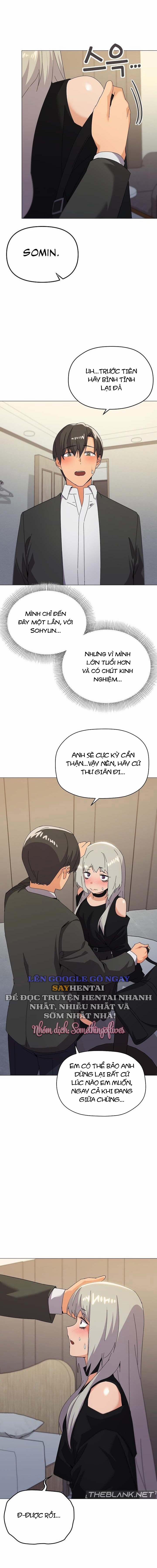 Gia Đình Có Chuyện Gì Thế 19 trang 10