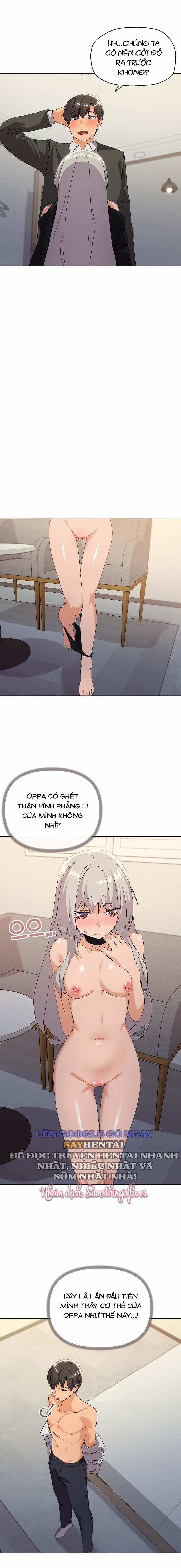 Gia Đình Có Chuyện Gì Thế 19 trang 11