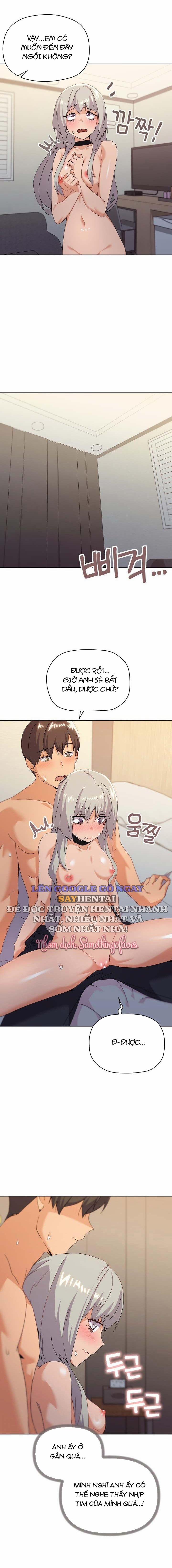 Gia Đình Có Chuyện Gì Thế 19 trang 12