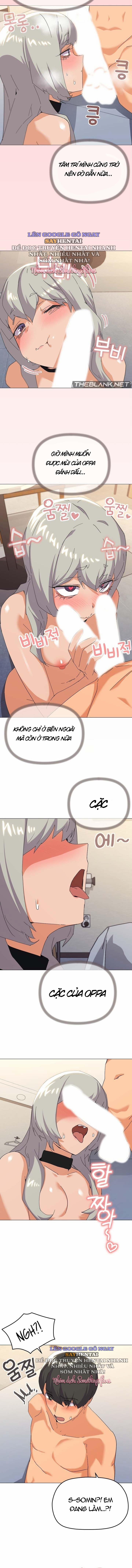 Gia Đình Có Chuyện Gì Thế 20 trang 4