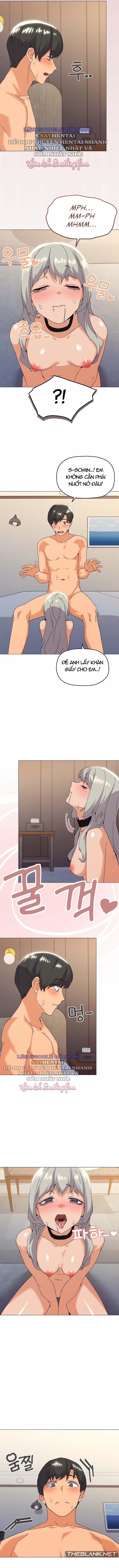 Gia Đình Có Chuyện Gì Thế 20 trang 9