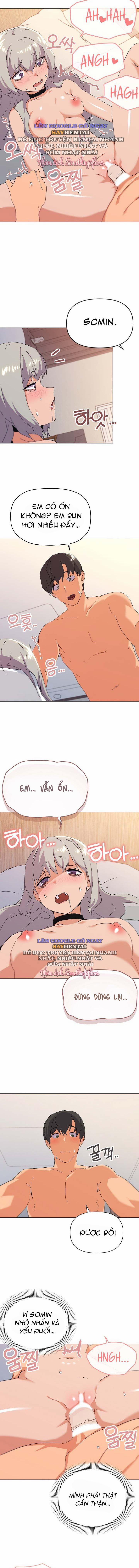 Gia Đình Có Chuyện Gì Thế 21 trang 1