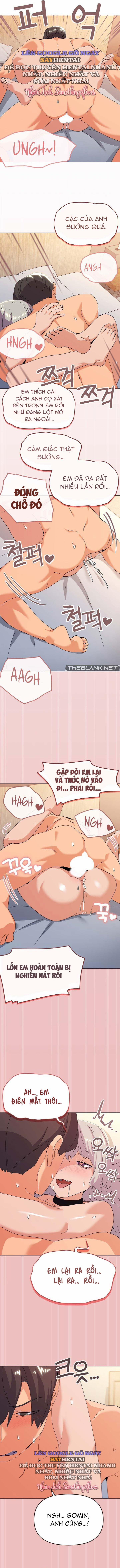 Gia Đình Có Chuyện Gì Thế 21 trang 10