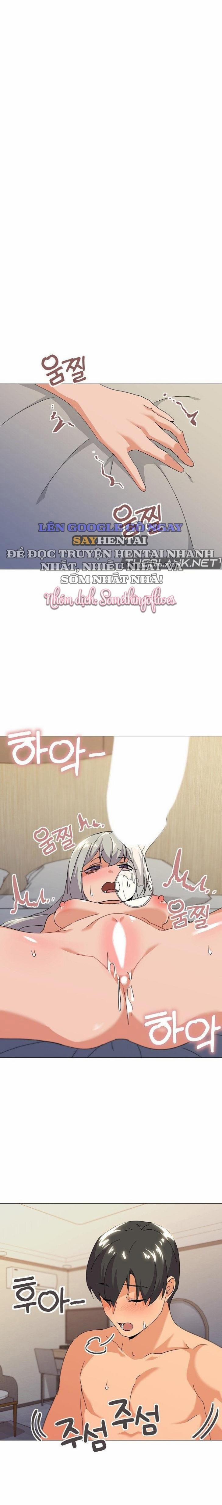 Gia Đình Có Chuyện Gì Thế 22 trang 0