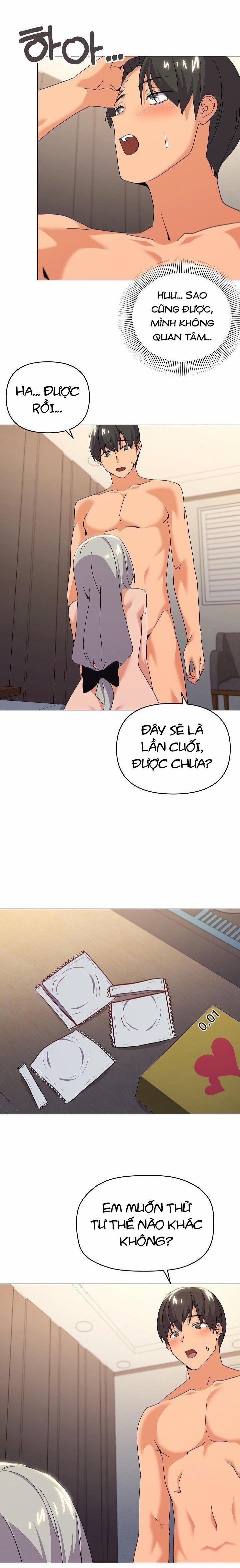 Gia Đình Có Chuyện Gì Thế 23 trang 7