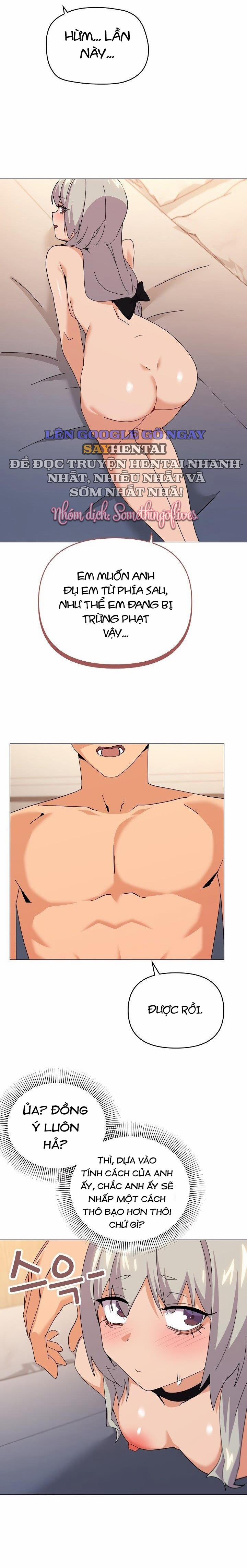 Gia Đình Có Chuyện Gì Thế 23 trang 8