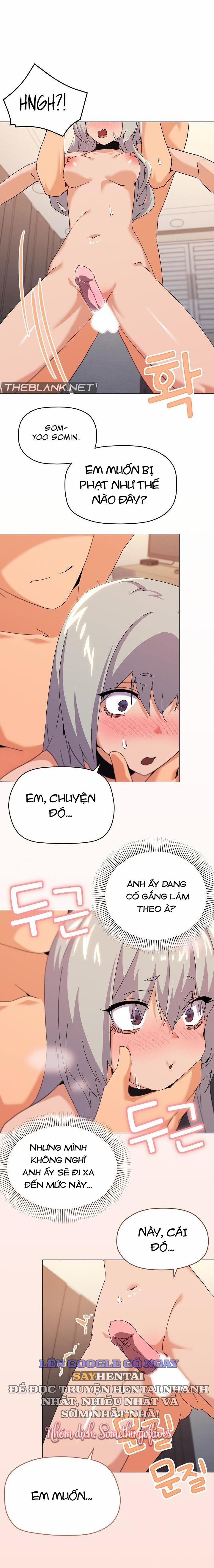 Gia Đình Có Chuyện Gì Thế 23 trang 9