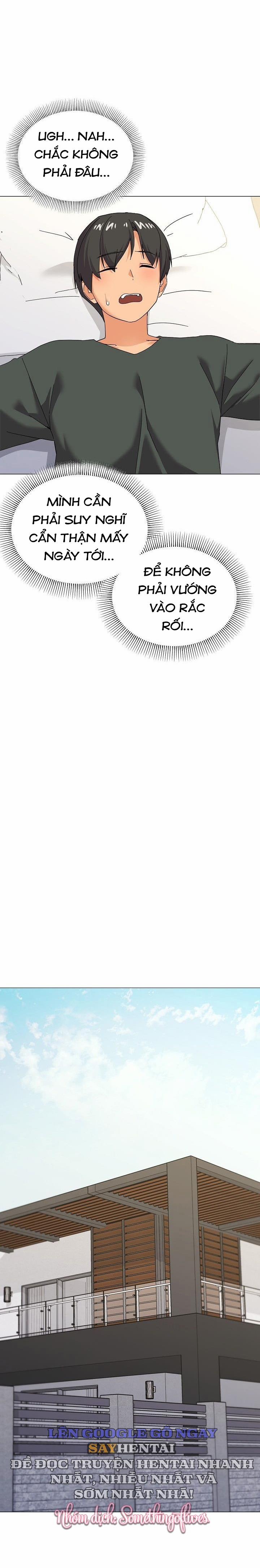 Gia Đình Có Chuyện Gì Thế 25 trang 16