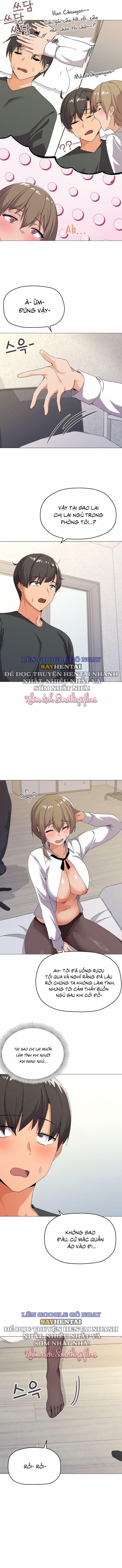 Gia Đình Có Chuyện Gì Thế 26 trang 1