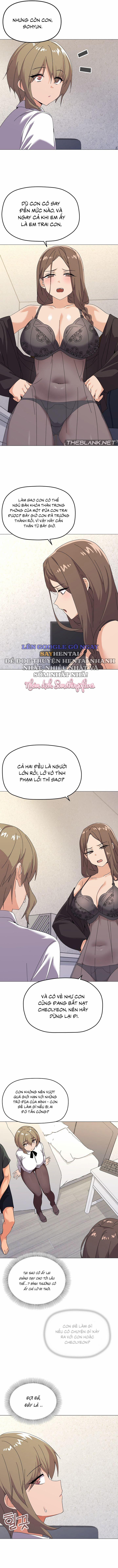 Gia Đình Có Chuyện Gì Thế 26 trang 5