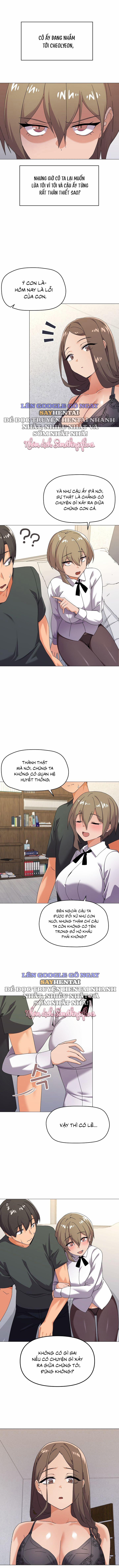 Gia Đình Có Chuyện Gì Thế 26 trang 6