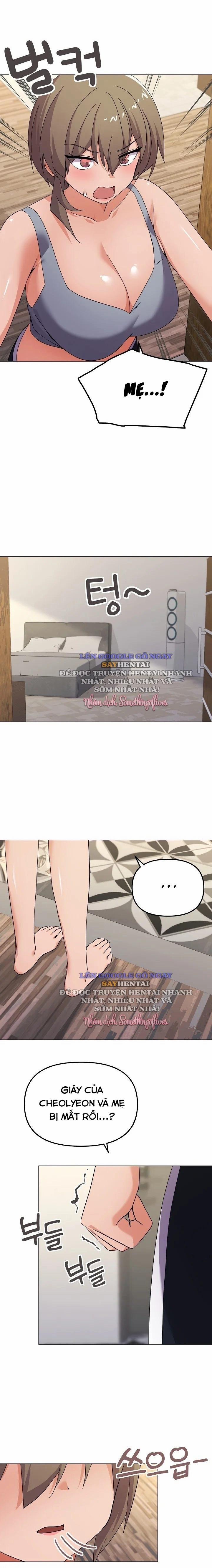 Gia Đình Có Chuyện Gì Thế 27 trang 15