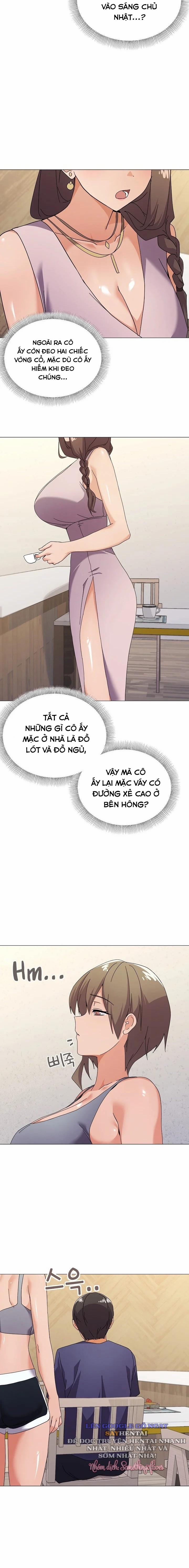 Gia Đình Có Chuyện Gì Thế 27 trang 6