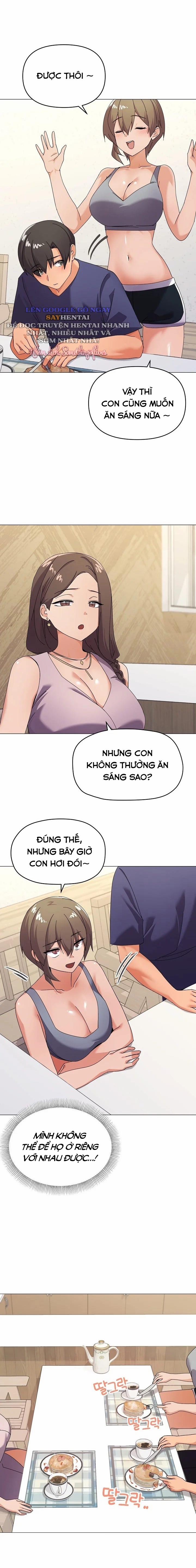 Gia Đình Có Chuyện Gì Thế 27 trang 8