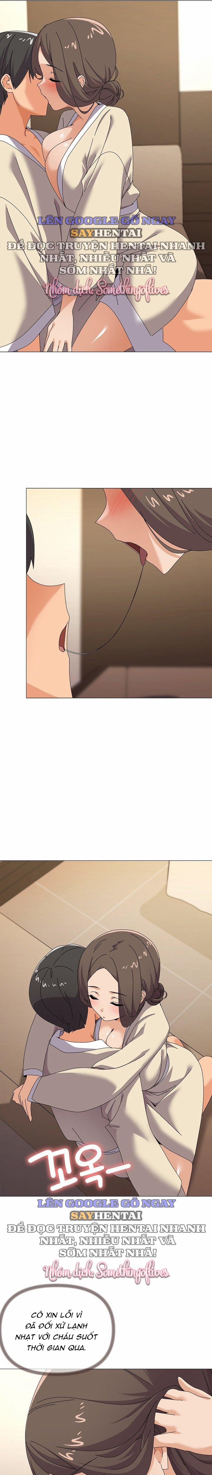 Gia Đình Có Chuyện Gì Thế 29 trang 9