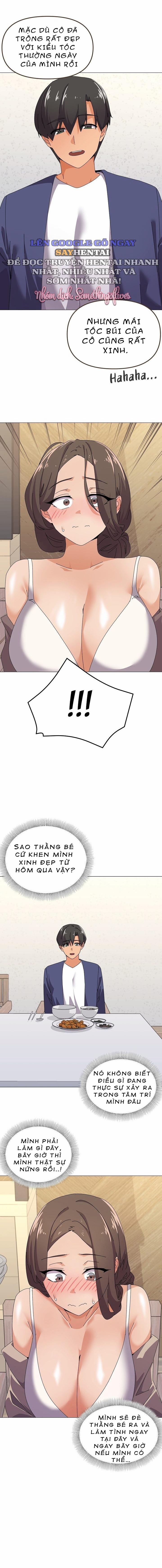 Gia Đình Có Chuyện Gì Thế 30 trang 6