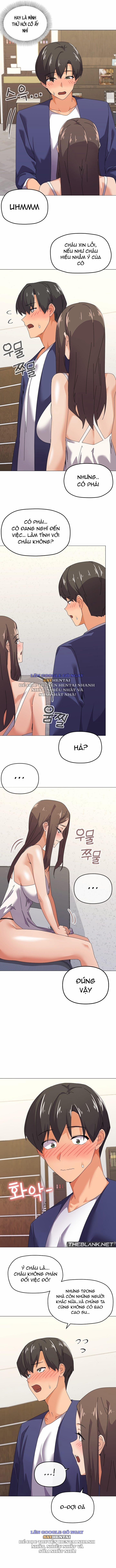 Gia Đình Có Chuyện Gì Thế 31 trang 8