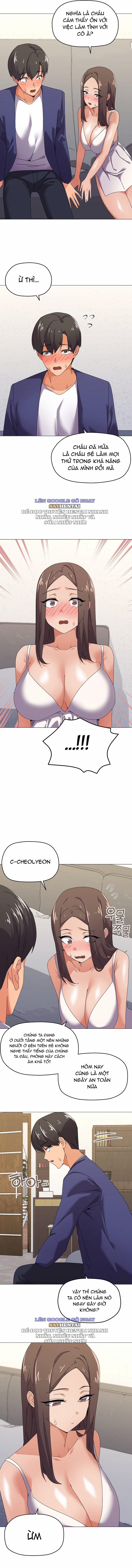 Gia Đình Có Chuyện Gì Thế 31 trang 9