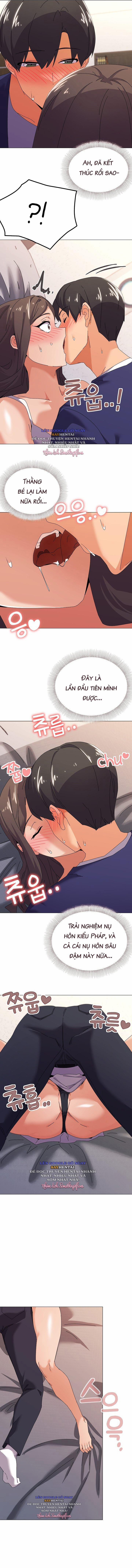 Gia Đình Có Chuyện Gì Thế 32 trang 1