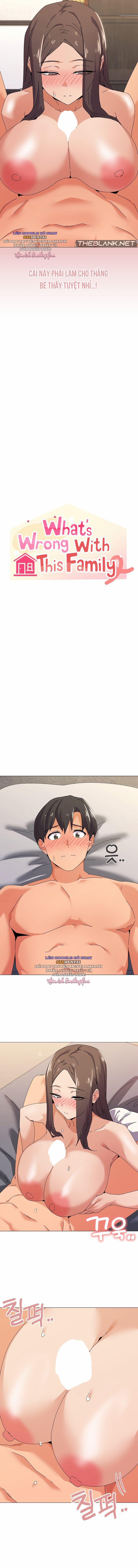 Gia Đình Có Chuyện Gì Thế 32 trang 5