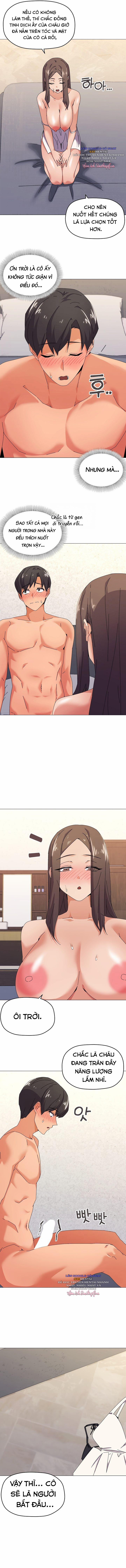 Gia Đình Có Chuyện Gì Thế 32 trang 9