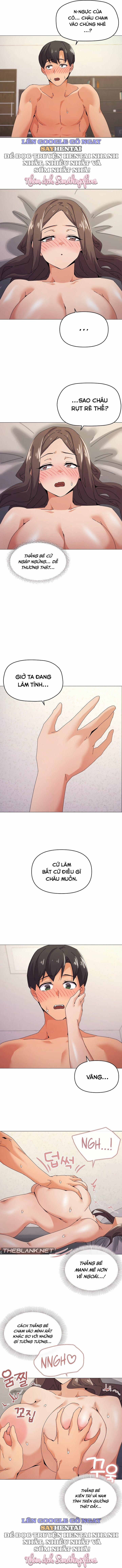 Gia Đình Có Chuyện Gì Thế 33 trang 2