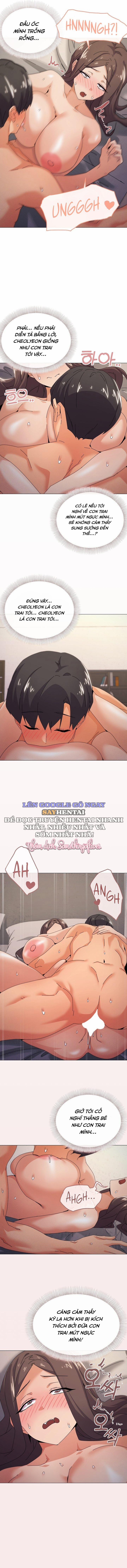 Gia Đình Có Chuyện Gì Thế 33 trang 8