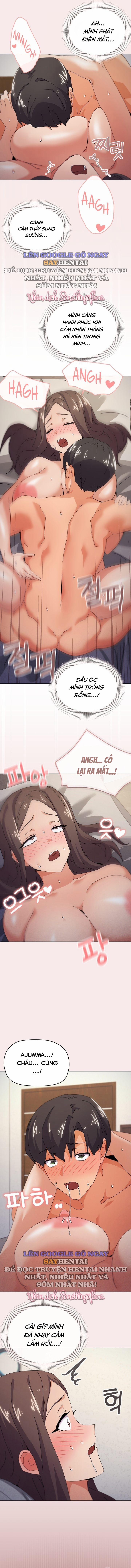 Gia Đình Có Chuyện Gì Thế 33 trang 9