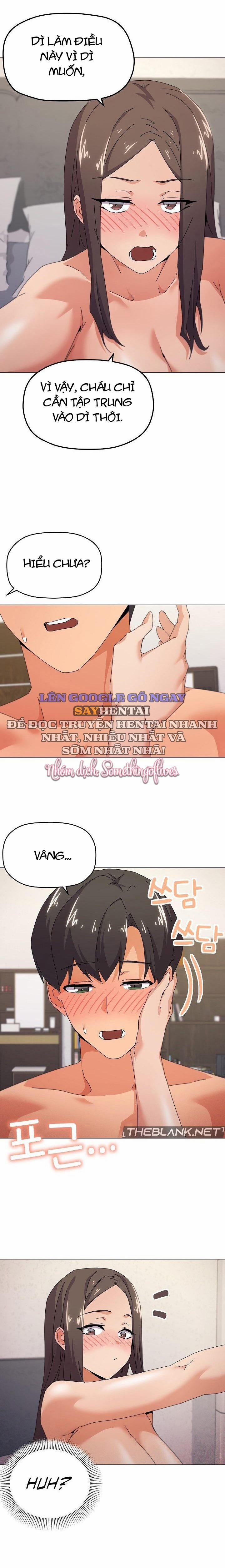 Gia Đình Có Chuyện Gì Thế 34 trang 3