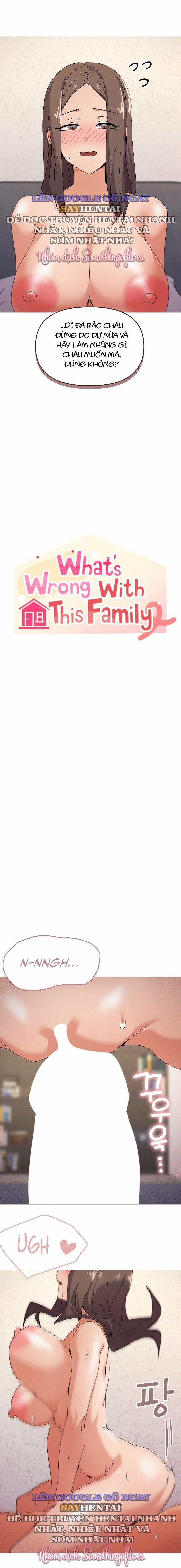 Gia Đình Có Chuyện Gì Thế 34 trang 5