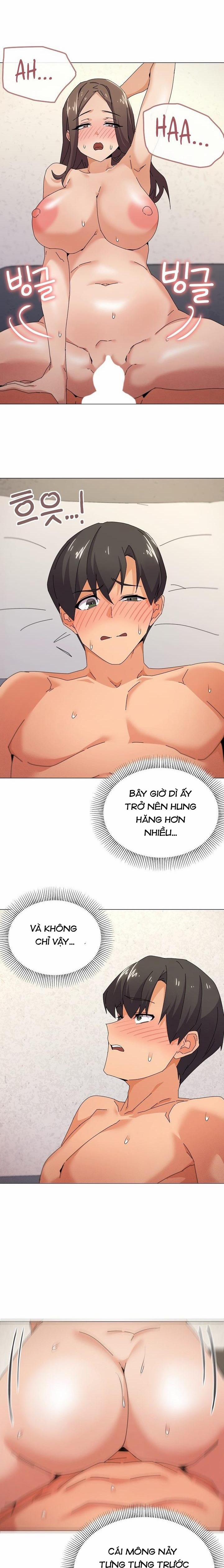 Gia Đình Có Chuyện Gì Thế 34 trang 8